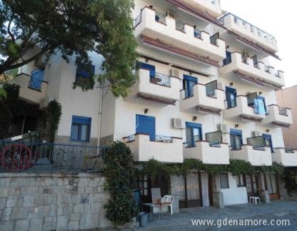 Egeon Rooms, Частный сектор жилья Неос Мармарас, Греция